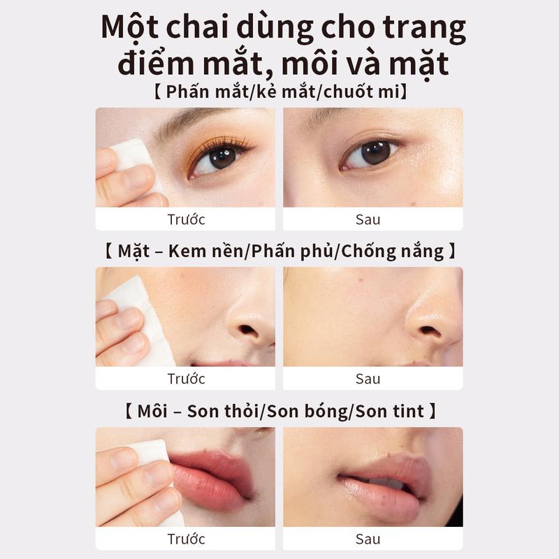 Nước Tẩy Trang Tự Nhiên & Dịu Nhẹ GALIMARD – 50ML 4