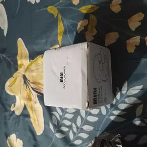 BISA COD H808 (DIJUAL PER 1 PCS) Blender Tarik Manual / Mini Speedy Chopper / Blender Tarik Penghancur Gilingan Bumbu Pemotong