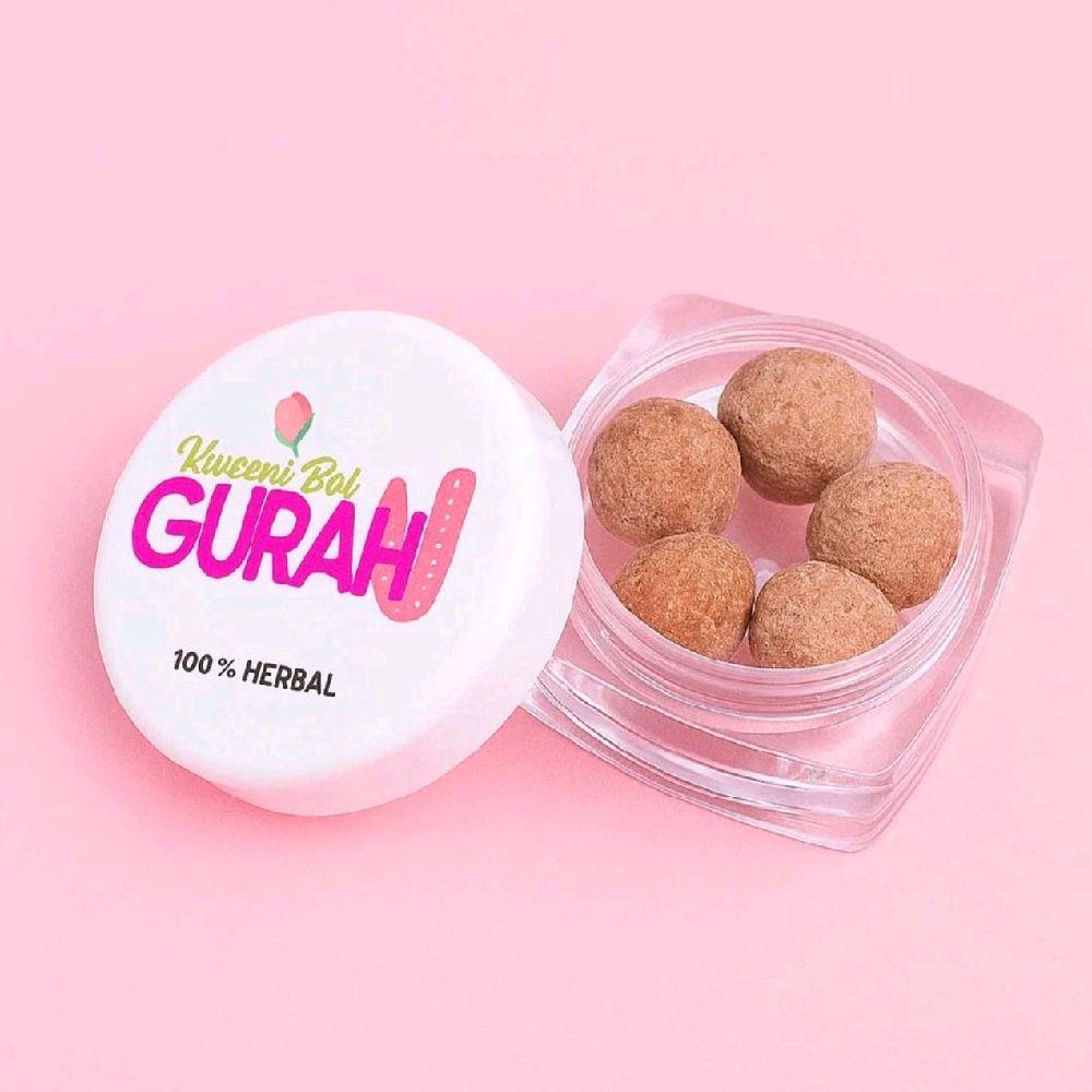 isi 5 Sari Gurah V perawatan wanita