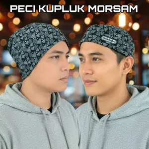 MORSAM - KUPLUK PECI TRENDY MULTIFUNGSI