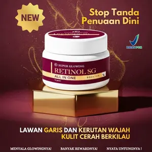 CREAM BOOSTER RETINOL SG BPOM