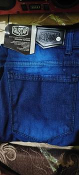 Product Review of Celana Skena Loose Gombrang Korean Stile Jeans Denim Premium Unisex Distro - Kualitas Premium - Panjang, Nyaman from B**L 1