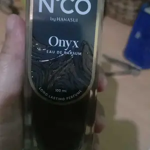 NCO Onyx EDP - Eau De Perfume Parfum Wanita Wangi Tahan Lama Lily