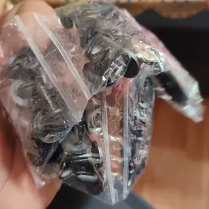 100 PCS Klip Clip Body Motor Yamaha Nmax Vario PCX Aerox Honda Beat Lexi Spacy ADV Universal Baut Rivet Baud Tumpul 50 30 20 10 PCS Car bau trivet