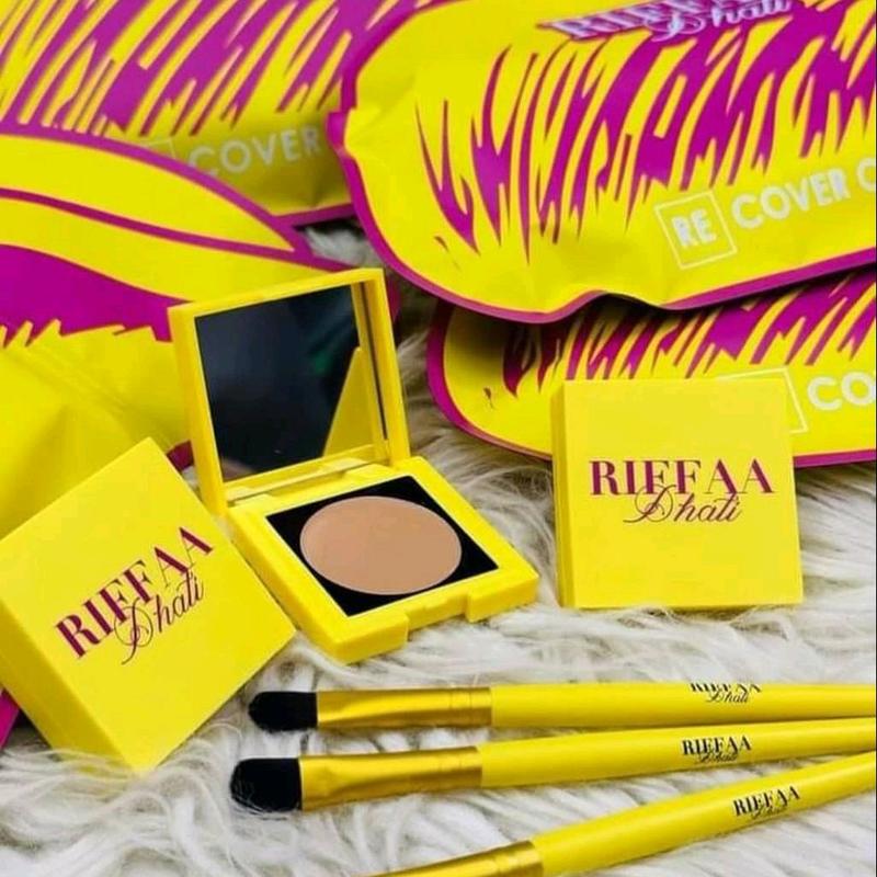 RIFFA CONCELEAR FREE BRUSH - TikTok Shop Malaysia