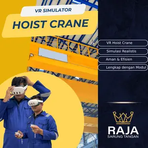 VR Simulator Hoist Crane/Simulator/VR/Safety