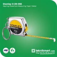 Gambar Stanley Keyring PowerLock Measuring Tape / Meteran Manual 1 Meter 0-39-055 dari Teknikmart Kota Administrasi Jakarta Barat 3 Tokopedia