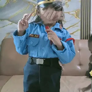 BAJU SERAGAM TNI AU ANAK LAKI LAKI/PEREMPUAN TERMURAH TERLARIS