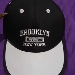 Topi Anak Laki Laki Premium Topi Baseball Anak Cowok Tulisan Brooklyn 1631 Topi Anak Balita Cowok Cewek 3- 10 Tahun