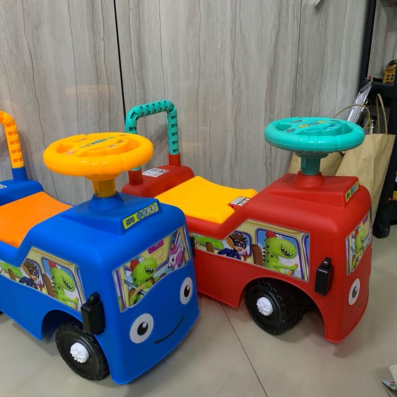 BUS TAYO ADA MUSIC SHP 570 6