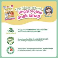 Gambar Resep Roemah Ayam Gulung Telur Bento / Egg Chicken Roll Bento / No MSG - Eggroll Bento Reg dari Resep Roemah Kota Tangerang Selatan 4 Tokopedia