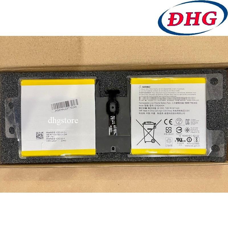 Pin máy tính bảng Tablet Microsoft Surface Go 1824 1825 G16QA043H 26.12Wh