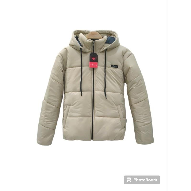 Product Introduction of FLOWING SERIES JAKET PUFFER WINTER MUSIM DINGIN UNISEX 1