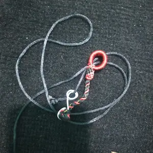 tali ayam Umbara bahan nilon kuat dan tahan lama warna variasi