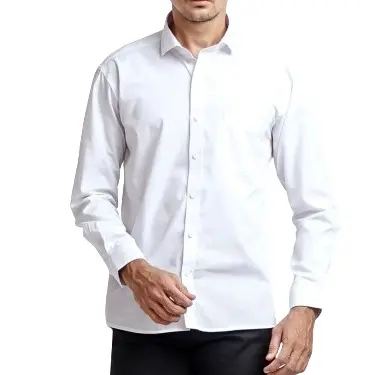 Kemeja Formal Polos Alisan Abu6/AbuTua Pria Krah Berdasi Slimfit Lengan Panjang Hitam Kantor - Distro, Casual 4