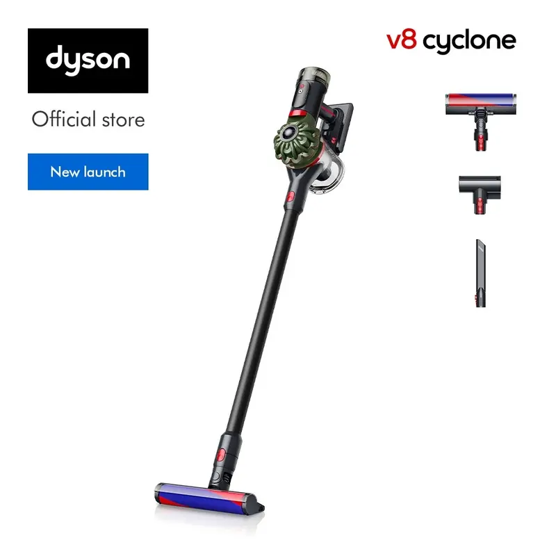 dyson v8 slim fluffy accessories - TikTok Shop Malaysia
