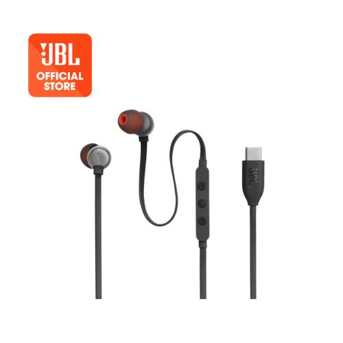 Tai nghe In-Ear có dây kết nối USB-C JBL Tune 310C - Hàng Chính Hãng