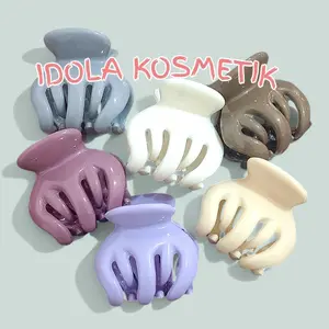 IDOLA KOSMETIK Fashion Aksesoris Rambut Jedai Warna Warni dengan Pilihan Warna Menarik untuk Tampilan Stylish