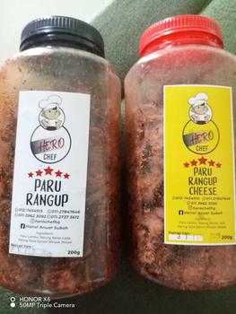 Product Review of 1 paru + 1 paru cheese from N** S**e H**e 0