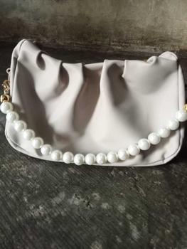 Product Review of Iznada Bags - Tas Selempang Wanita SYTA/ Tas Korean Style Mewah Bisa Sling Bag Shoulder Bag Cocok Acara Pesta  Resepsi  Kondangan Cewek from E** M**i D**💚 0