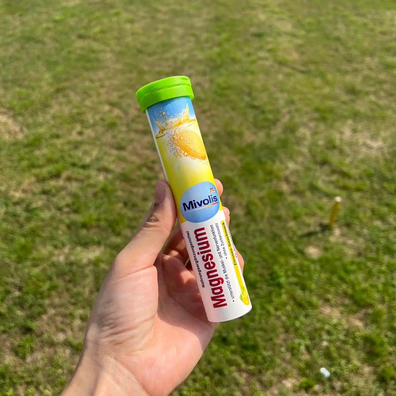 Mivolis Multivitamin - Magnesium - Vitamin C - B12, Suplemen Kesehatan