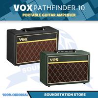 Gambar VOX Pathfinder 10 Combo Portable Guitar Amplifier - Speaker Ampli Gitar - Black dari SoundStation Store Kota Tangerang Selatan 2 Tokopedia
