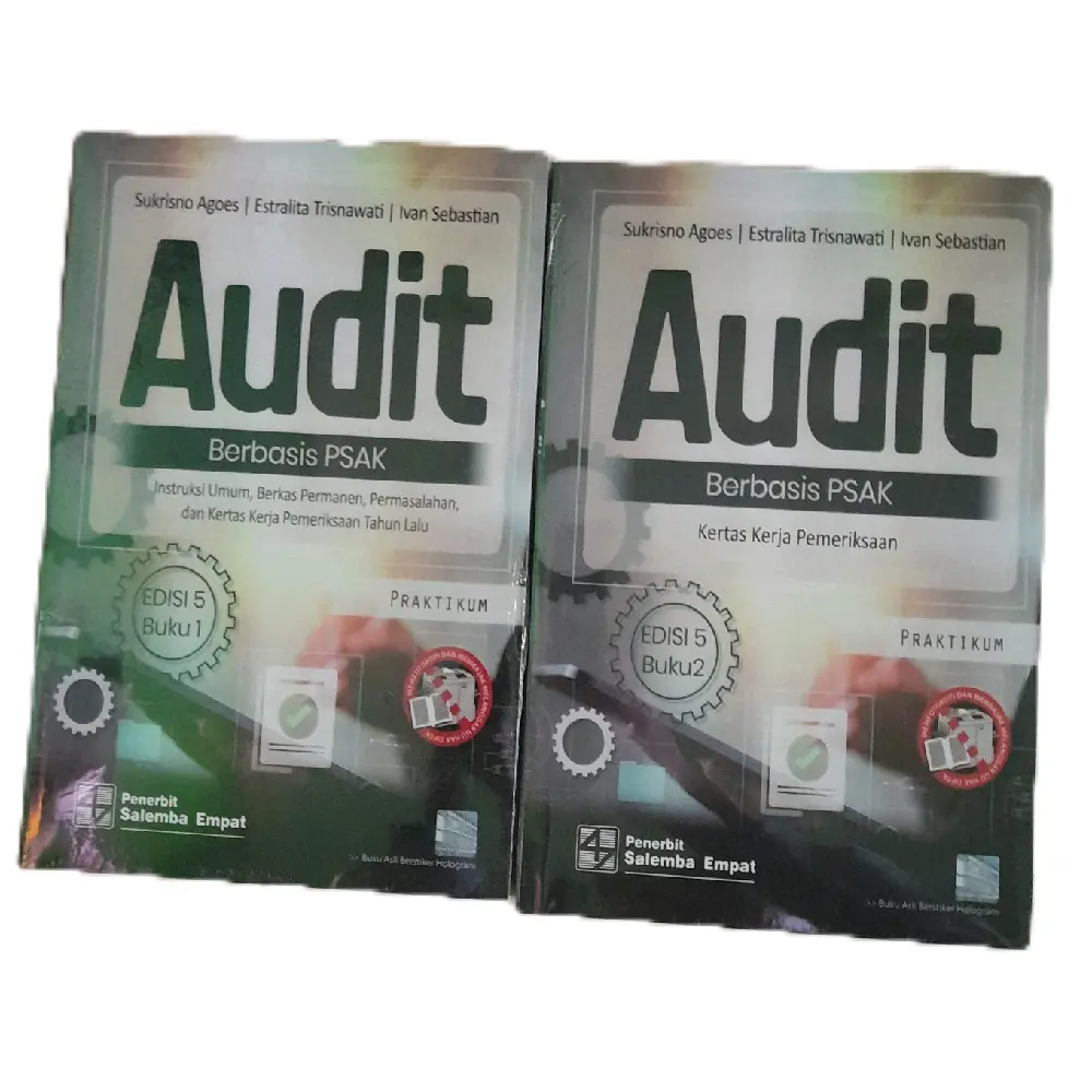 praktikum audit sukrisno agus (2buku) edisi 5