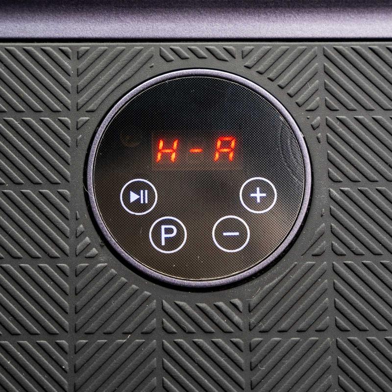 SNOWFIT Super Slim Vertical Vibration Full-Body Rhythm Machine Body Slimming Exercise Massager 5