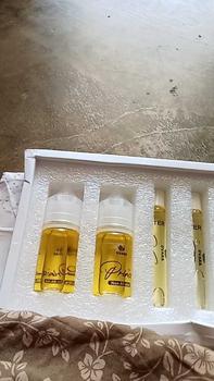 Product Review of PARFUM NON ALKOHOL By Dvara Parfum Wanita Tahan Lama bisa Pria dan Wanita BPOM Bunga Lily Lemon Wangi Perfume from s**3 0
