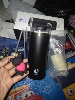 Product Review of FJbottle - Botol Minum Stainless Steel Tumbler Kopi 591ml Vacuum Insulated SUS 304 from -**- 2