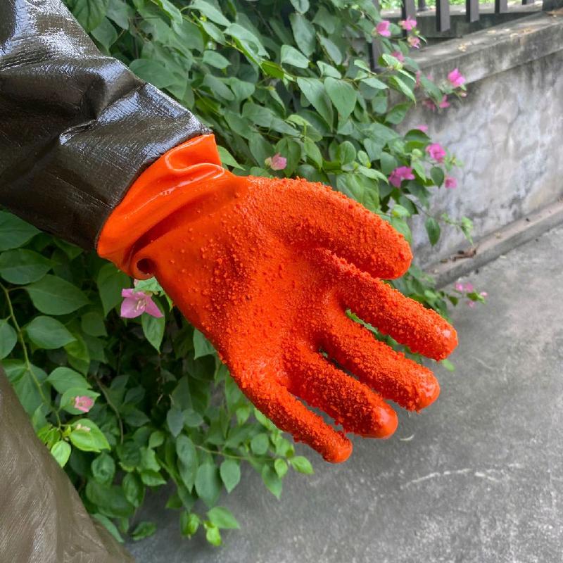 bộ quần áo bắt ong bạt việt nam 5