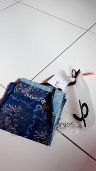 Product Review of HIJAB JOURNEY TERBARU VANILLA SERIES READY STOK from t**n 0