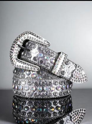 Summer Bling Belt Summer Bling Belt