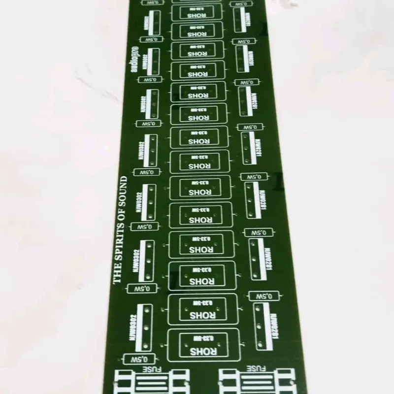 PCB Line Final 8 Set Final Elite - Accessories untuk Set Toshiba A1943 C5200 atau NJW 4