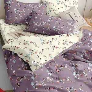 SETSPREI [SWEET PIXIE] cvc premium sprei homemade all size free karet anti geser Bantal Katun Guling sarung bantal standard dengan tali kur bahan halus adem tidak berpasir warna cerah awet