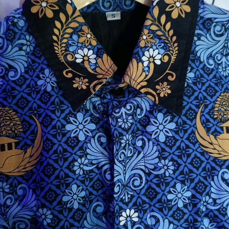 Baju Korpri Resmi Pria dan Wanita berlapis Furing kain katun c40s sritex 3