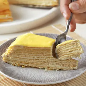 Belah Doeren Durian Mille Crepes 1 Slice