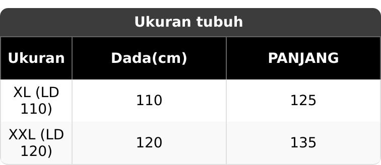 MT - EMMA GAMIS STRIPE SALUR RAYON VALENCIA SIZE XL, XXL BAJU MUSLIM WANITA MT - EMMA GAMIS STRIPE SALUR RAYON VALENCIA SIZE XL, XXL BAJU MUSLIM WANITA