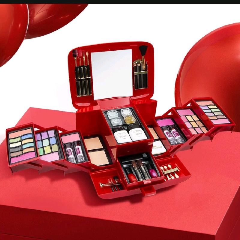 ORIGINAL MAKEUP KIT M42 FULL SET BOX FOR LADIES Kosmetik Mascara ...