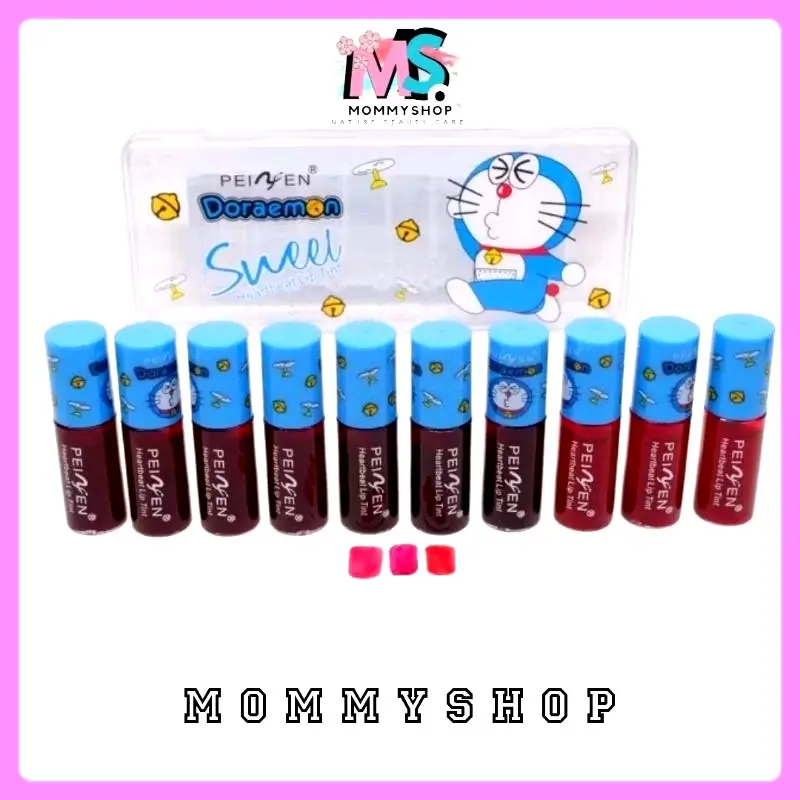 LIP TINT SASIMI Liptint Bibir Kering