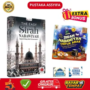 THE EASY SIROH NABAWIYAH ORIGINAL ALIQA ASLI