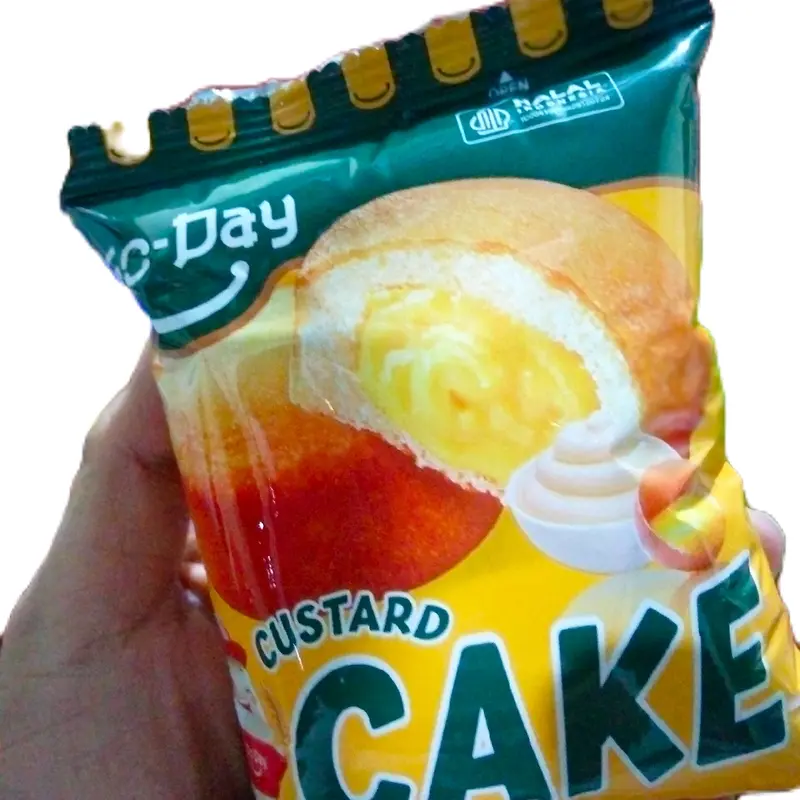 Jajanan enak Go-Day harga sangat terjangkau  Snack Biskuit Makanan Kering Food  Camilan Manis 0