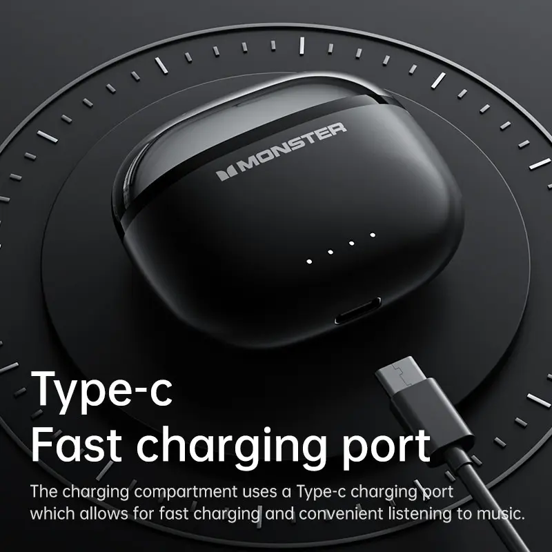 Tai Nghe Nhét Tai Nghe Bluetooth, Quái Vật GT23, TWS, Giảm Tiếng Ồn, Gọi HD, Tai Nghe Thể Thao Cầm Tay Tương Thích Với Tất Cả Điện Thoại Thông Minh | BigBuy360 - bigbuy360.vn Tai Nghe Nhét Tai Nghe Bluetooth, Quái Vật GT23, TWS, Giảm Tiếng Ồn, Gọi HD, Tai Nghe Thể Thao Cầm Tay Tương Thích Với Tất Cả Điện Thoại Thông Minh | BigBuy360 - bigbuy360.vn