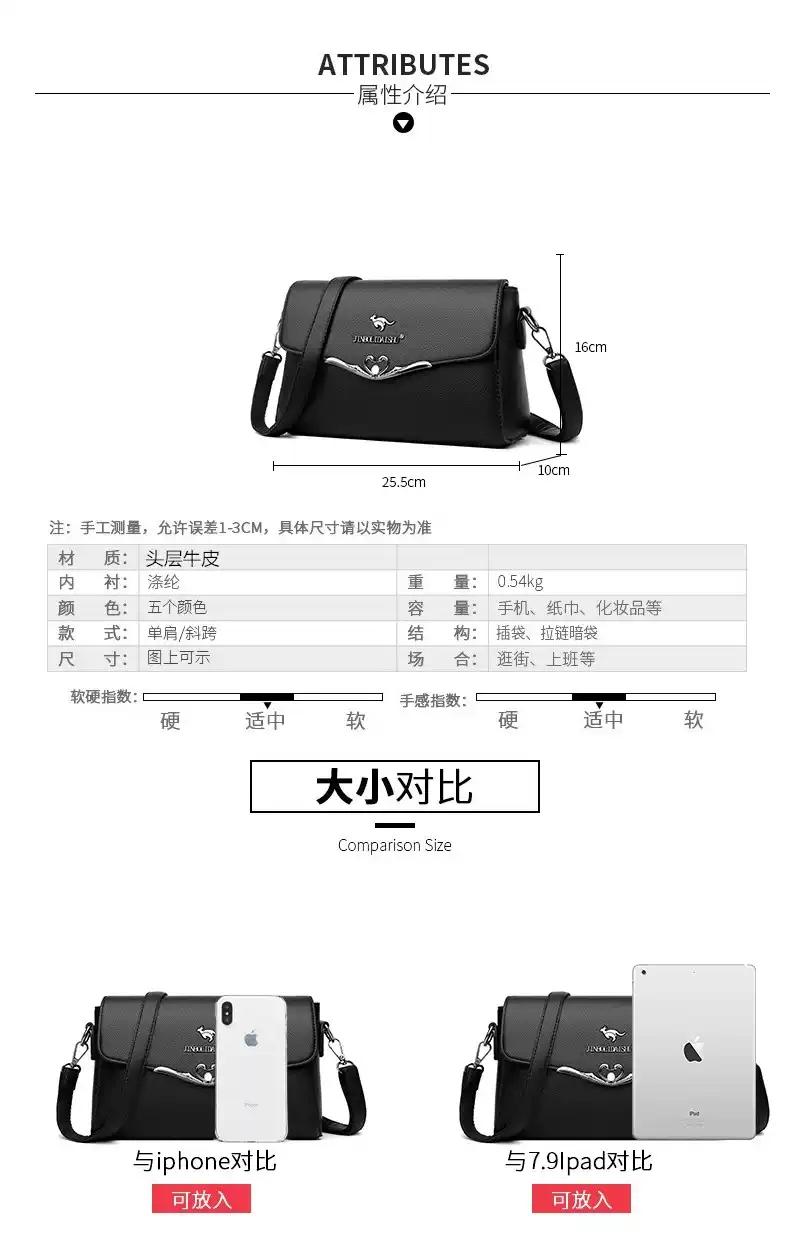 Product Introduction of NUGRAHA(( COD )) Tas Selempang Wanita Terbaru 2024 0