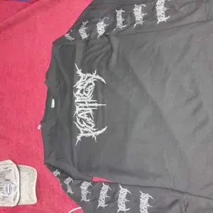 DEATHLESS KAOS LENGAN PANJANG | DARKTHOR | LS SERIES