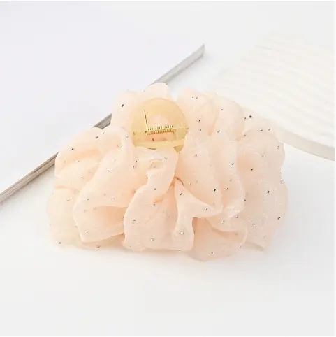 kẹp tóc kẹp tóc đẹp sang chảnh Kẹp Tóc Lớn 17cm Kết Cấu Mịn Thời Trang Phong Cách Hàn Quốc Kẹp Tóc Đuôi Cá Dài  Dành Cho Nữ  phụ kiện tóc nữ cực xinh hair  tie nơ kẹp tóc tiểu thư phụ kiện đi biển kẹp lưới 8