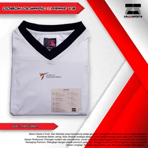Dobok Olympic Zprime kruzzsports Versi 3