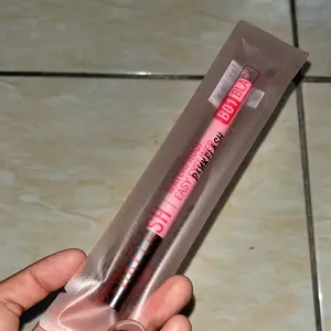 [Official] PINKFLASH #OhMyLine Eyeliner Pensil Hitam Anti Air Tahan Lama E01