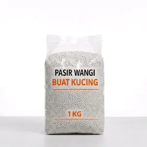 Pasir Wangi 1 Kg untuk Kucing murah