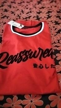 Product Review of Ryusei T-shirt Chromafusion Series from C**o C**o 2